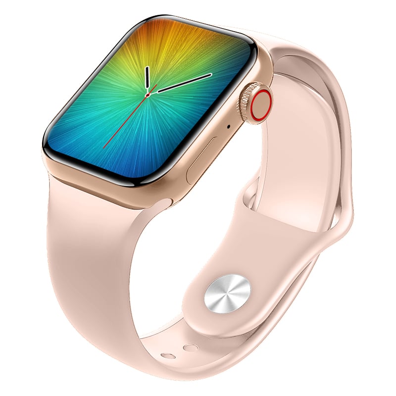 SMARTWATCH GS8 41MM ORO ROSA BLUETOOTH SERIES 8 - 2