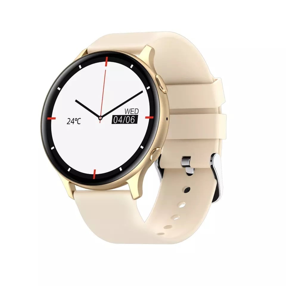 GENÉRICO SMARTWATCH MX15 BLANCO BLUETOOTH SPORTS FITNESS