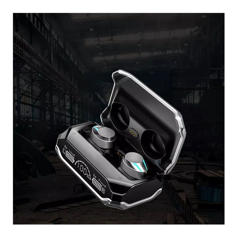 AUDÍFONOS GAMER HEADSET M41 REDUCCIÓN RUIDO BLUETOOTH - 5