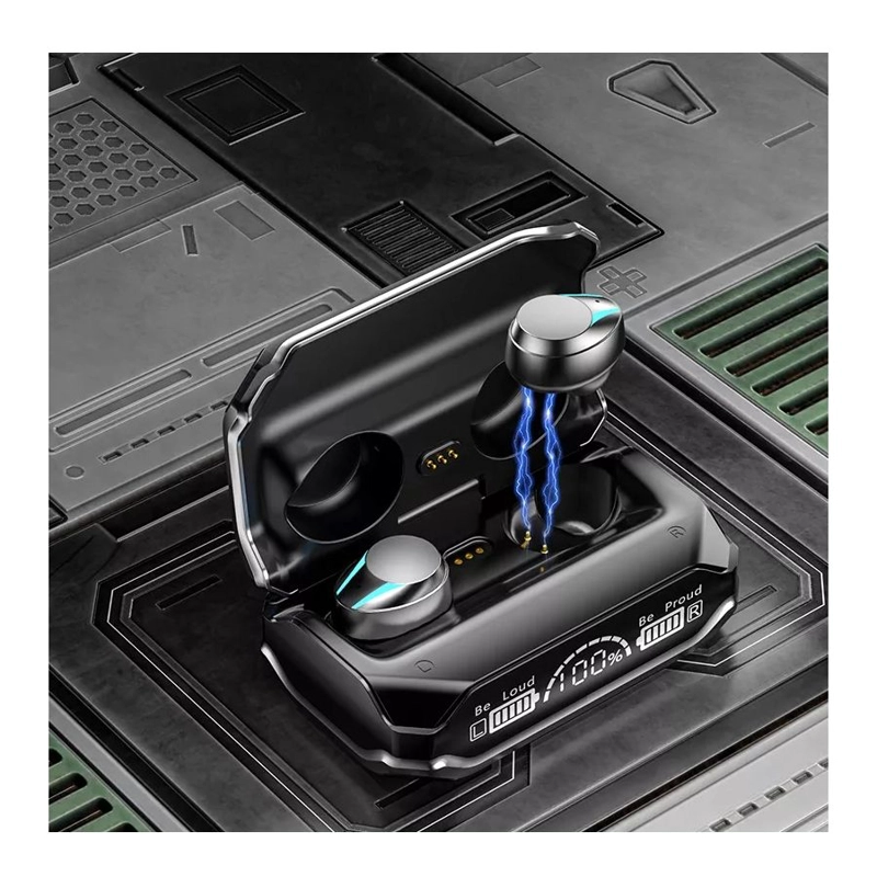 AUDÍFONOS GAMER HEADSET M41 REDUCCIÓN RUIDO BLUETOOTH - 6