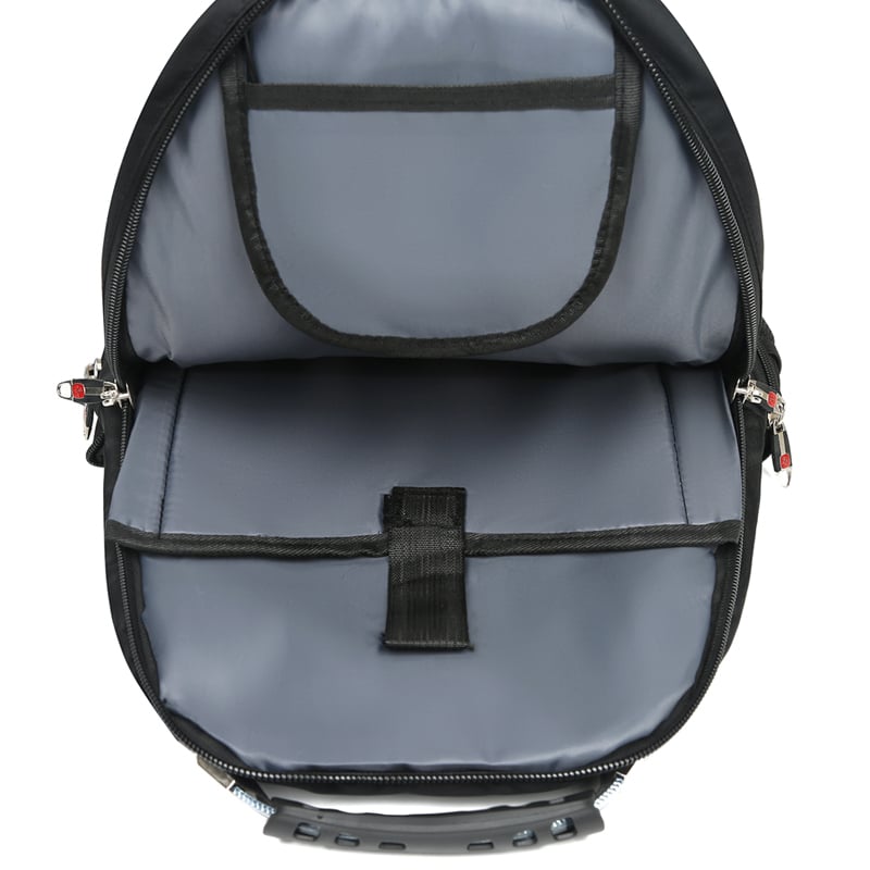 MOCHILA MULTIFUNCIONAL LAPTOP IMPERMEABLE CON PUERTO USB 39 LITROS - 7