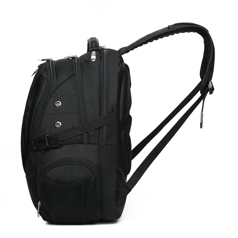 MOCHILA MULTIFUNCIONAL LAPTOP IMPERMEABLE CON PUERTO USB 39 LITROS - 9