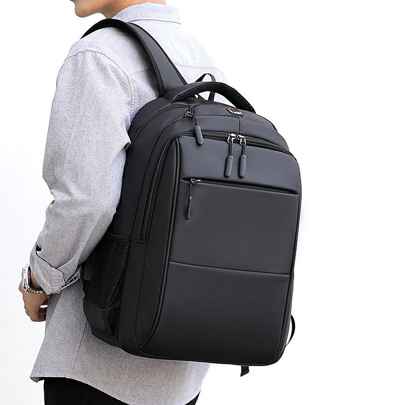 MOCHILA MULTIFUNCIONAL DE VIAJE IMPERMEABLE CON PUERTO USB 37 LITROS - 8