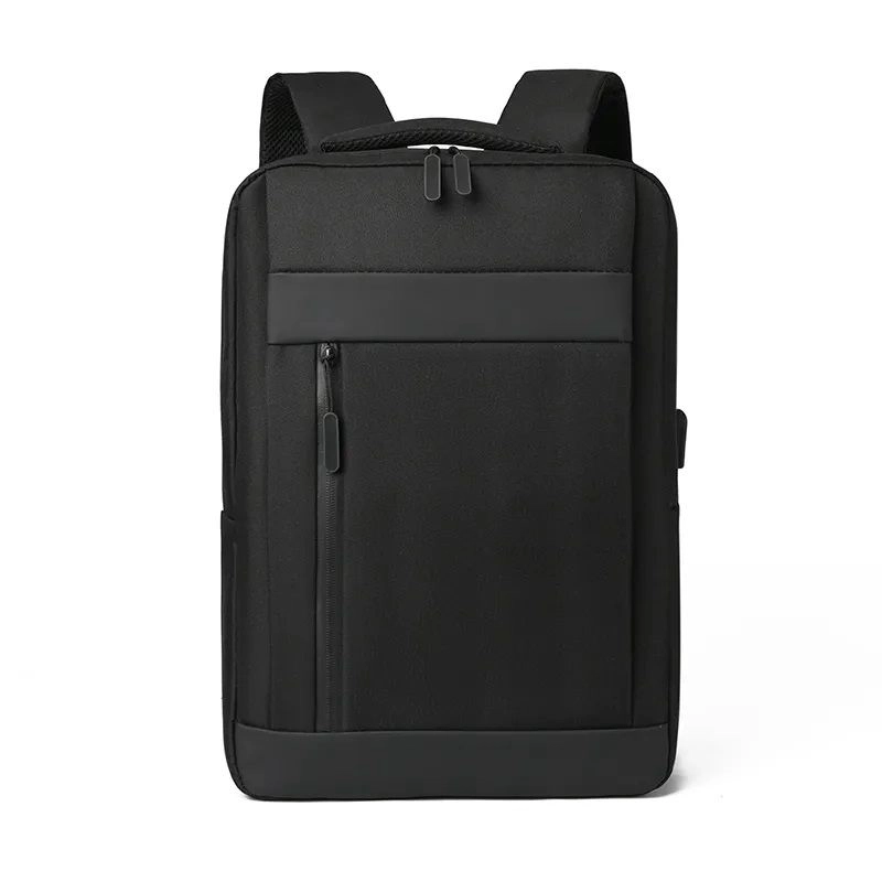 MOCHILA MULTIFUNCIONAL LAPTOP IMPERMEABLE CON PUERTO USB 35 LITROS - 1