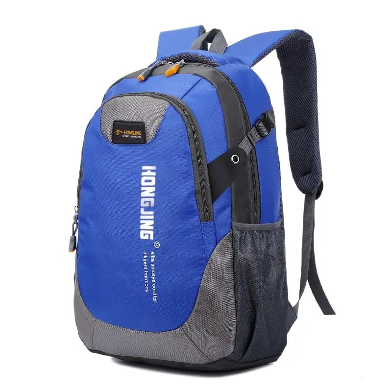 MOCHILA MULTIFUNCIONAL OUTDOOR IMPERMEABLE PARA NOTEBOOK Y VIAJES - 2