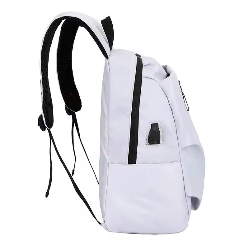 MOCHILA PARA VIAJES Y OFICINA IDEAL PARA ADOLESCENTES Y PROFESIONALES RESISTENTE AL AGUA - 3