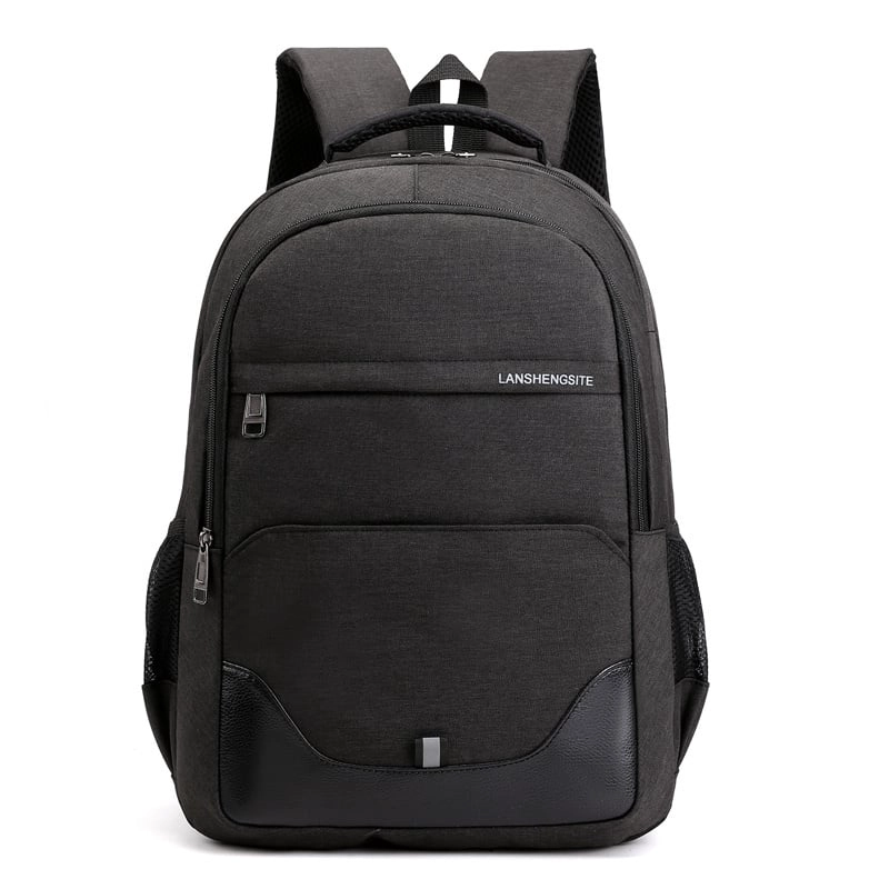 MOCHILA MULTIFUNCIONAL LAPTOP IMPERMEABLE CON PUERTO USB 35 LITROS - 1
