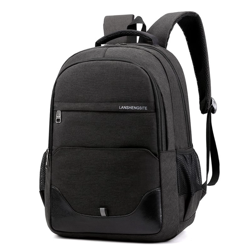 MOCHILA MULTIFUNCIONAL LAPTOP IMPERMEABLE CON PUERTO USB 35 LITROS - 2