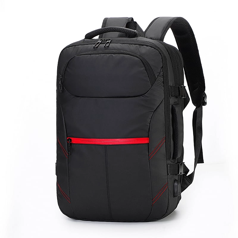 MOCHILA MULTIFUNCIONAL LAPTOP IMPERMEABLE CON PUERTO USB 39 LITROS - 2