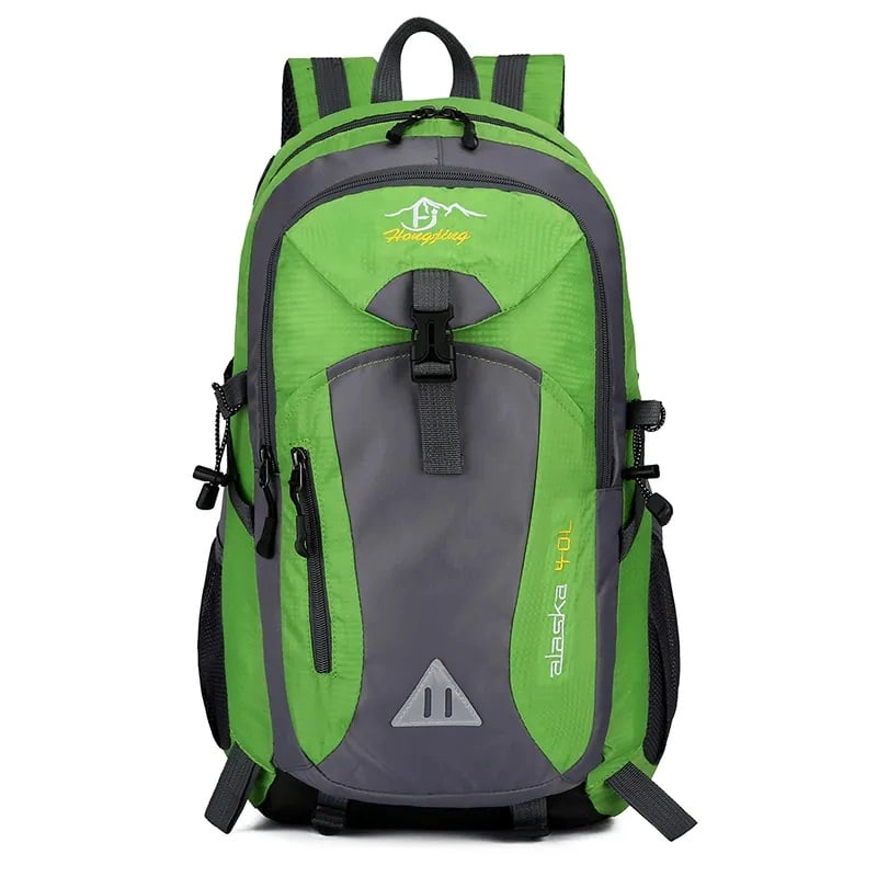 MOCHILA MULTIFUNCIONAL OUTDOOR IMPERMEABLE PARA NOTEBOOK Y VIAJES - 2