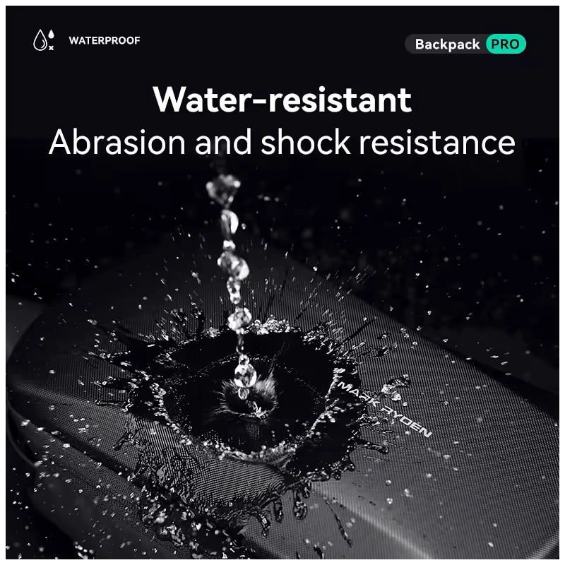 BOLSO ANTIRROBO MULTIFUNCIONAL PARA VIAJES Y OFICINA IMPERMEABLE PREMIUM RESISTENCIA AL AGUA OXFORD - 6