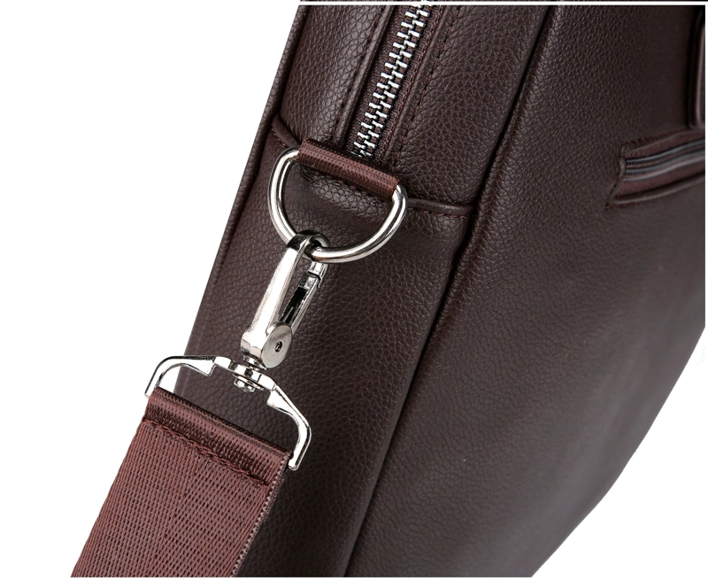 BOLSO ANTIRROBO MULTIFUNCIONAL PARA VIAJES Y OFICINA IMPERMEABLE PREMIUM RESISTENCIA AL AGUA OXFORD - 9