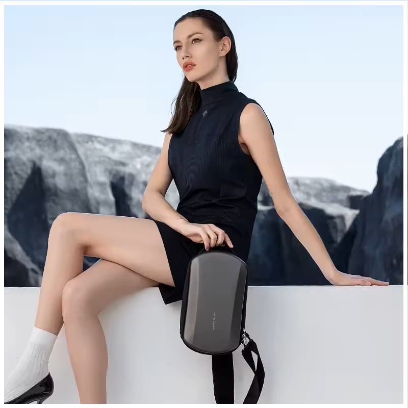 BOLSO ANTIRROBO MULTIFUNCIONAL PARA VIAJES Y OFICINA IMPERMEABLE - 3