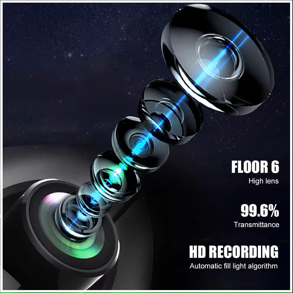 DASH CAM CÁMARA DUAL 1080P ÁNGULO AMPLIO DE 150° SENSOR G PANTALLA 3.5 PULGADAS - 5