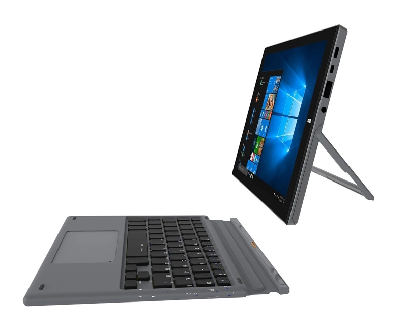 TABLET E100W 10" 128 GB 2 EN 1 WINDOWS 10 INTEL 2.8GHZ 4GB RAM ROM 5000MAH WIFI BT 5G - 3
