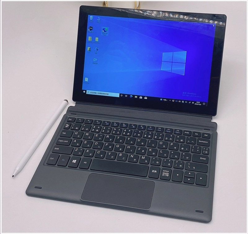 TABLET E100W 10" 128 GB 2 EN 1 WINDOWS 10 INTEL 2.8GHZ 4GB RAM ROM 5000MAH WIFI BT 5G - 4