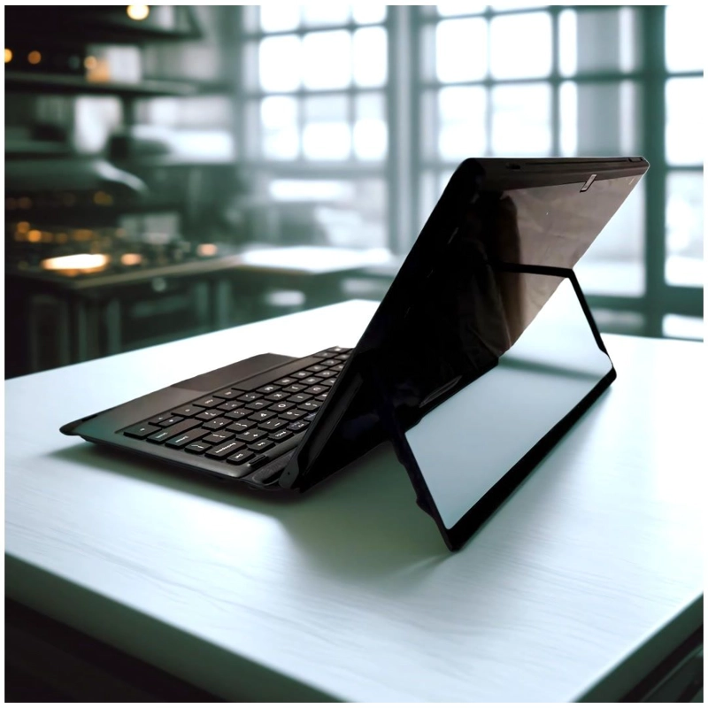 TABLET E100W 10" 128 GB 2 EN 1 WINDOWS 10 INTEL 2.8GHZ 4GB RAM ROM 5000MAH WIFI BT 5G - 8