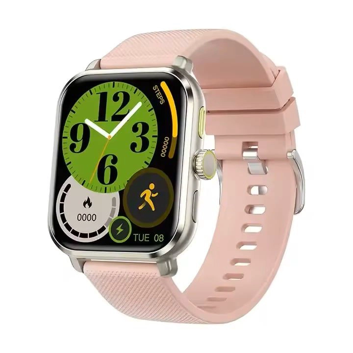 RELOJ INTELIGENTE M12 DE 1,83 PULGADAS CON RESPUESTA A LLAMADAS BT - 3