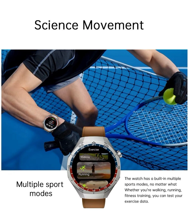 SMARTWATCH RELOJ INTELIGENTE SK40 DEPORTIVO COMPATIBLE 3 CORREAS IP67 SALUD 315MAH - 3