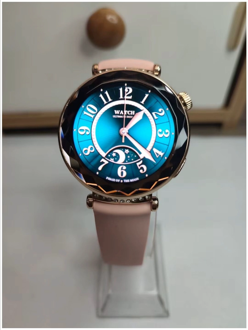 RELOJ INTELIGENTE SMARTWATCH HK88 AMOLED IP68 NFC NOTIFICACIONES SALUD DEPORTE IP67 - 7