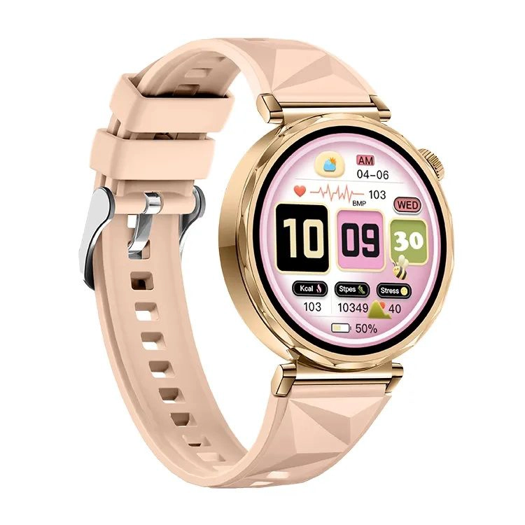 RELOJ INTELIGENTE SMARTWATCH WEARABLES SPORT CV5 AMOLED 2 CORREAS IP68 COMPATIBLE NOTIFICACIONES - 3