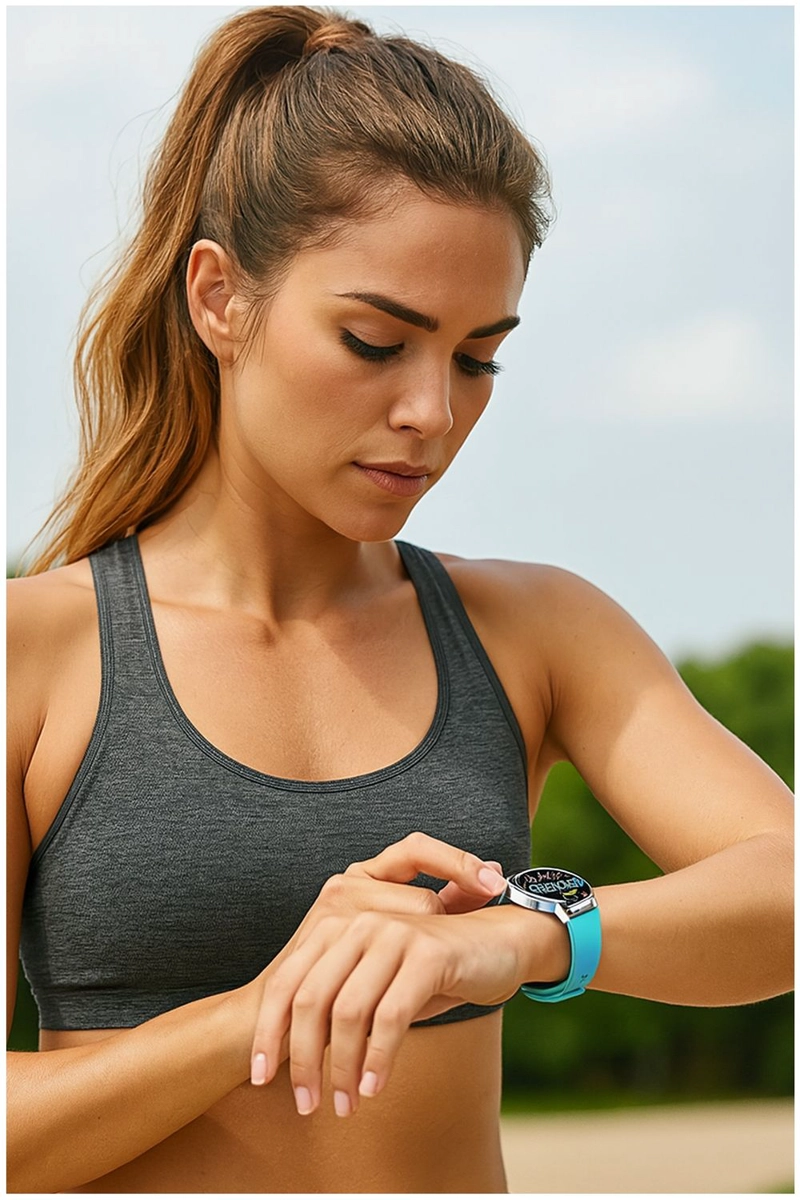 SMARTWATCH S37 CON PANTALLA TFT 128” BLUETOOTH 50 LLAMADAS MONITOREO DE SALUD MODOS DEPORTIVOS - 4