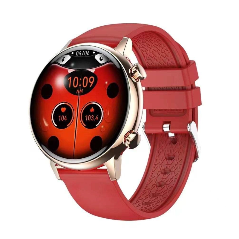 SMARTWATCH HK39 PARA MUJER ELEGANCIA Y TECNOLOGIA AMOLED IP68 220 MAH - 2