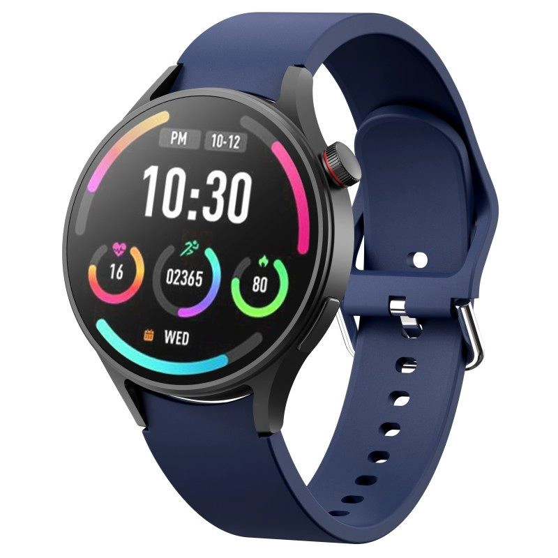 GENÉRICO RELOJ INTELIGENTE C13 2025 LLAMADAS BLUETOOTH, MONITOR DE SALUD, RITMO CARDIACO, SUEÑO Y ACTIVIDAD