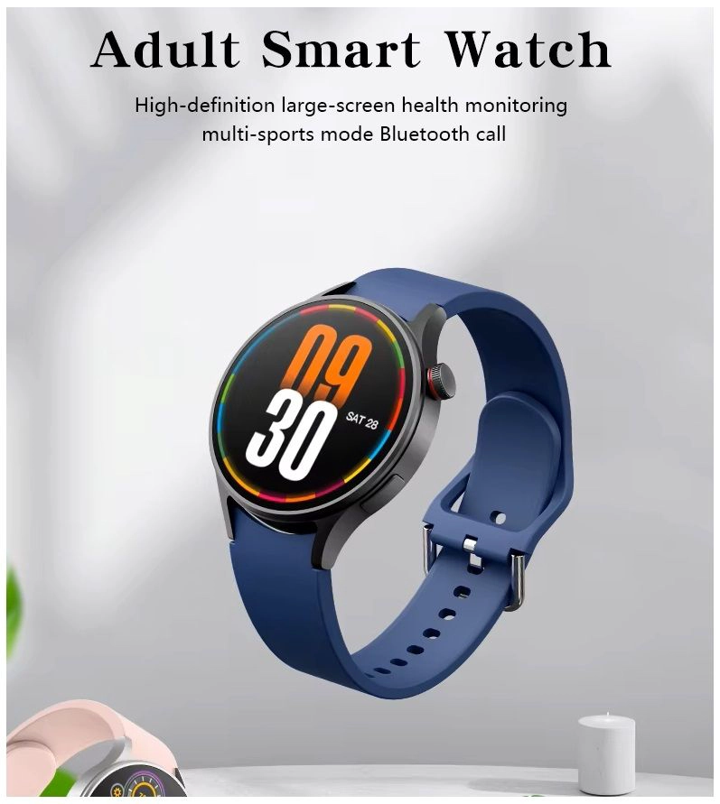 RELOJ INTELIGENTE C13 2025 LLAMADAS BLUETOOTH, MONITOR DE SALUD, RITMO CARDIACO, SUEÑO Y ACTIVIDAD - 3