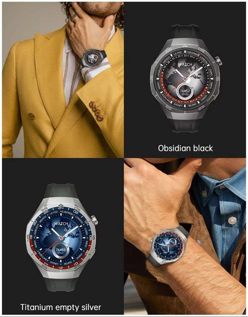 SMARTWATCH RELOJ INTELIGENTE SK40 DEPORTIVO COMPATIBLE 3 CORREAS 315MAH SALUD Y BIENESTAR - 2