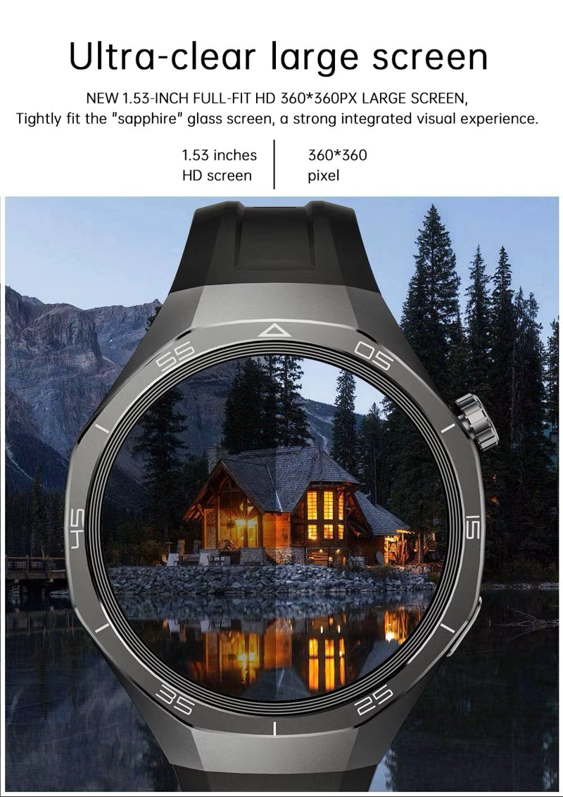 SMARTWATCH RELOJ INTELIGENTE SK40 DEPORTIVO COMPATIBLE 3 CORREAS 315MAH SALUD Y BIENESTAR - 6