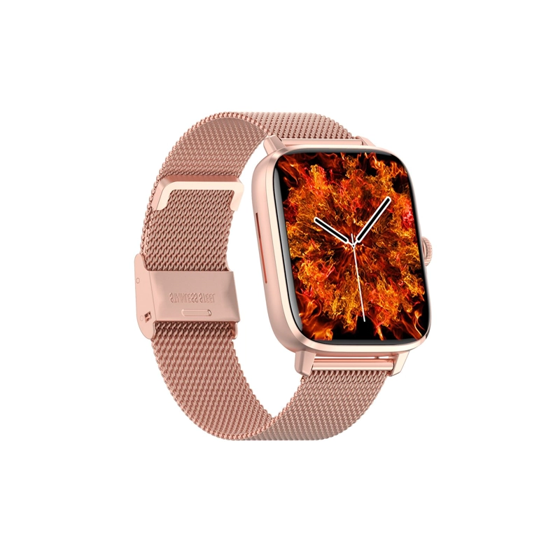 RELOJ INTELIGENTE SMARTWATCH DT102 LLAMADAS BLUETOOTH MONITOR DE SALUD - 2