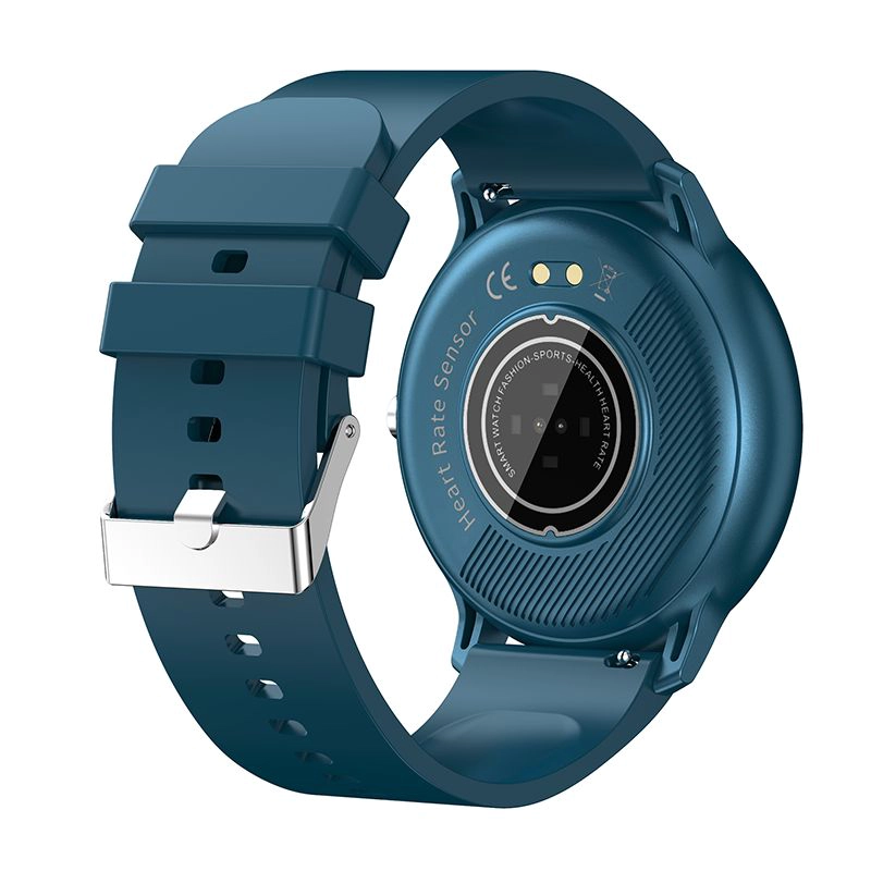 RELOJ INTELIGENTE ZL02 MONITOREO SALUD COMPATIBLE IOS Y ANDROID DEPORTE IP67 7 DIAS 220 MAH - 4