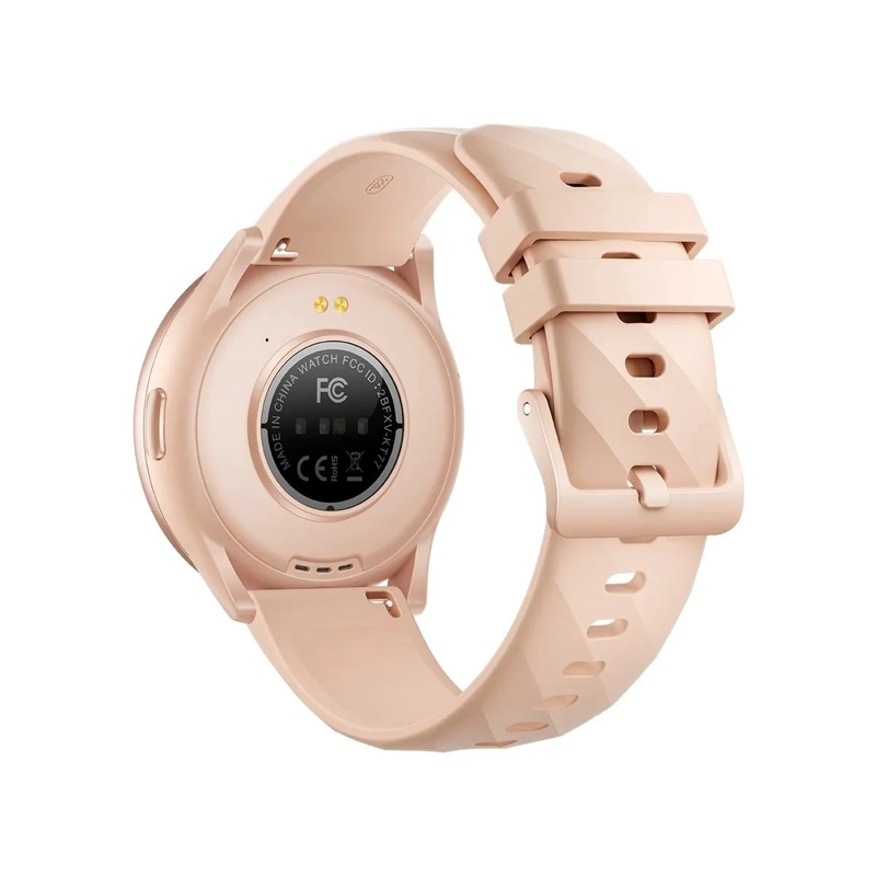 RELOJ INTELIGENTE MUJER LLAMADAS BLUETOOTH MONITOREO DE SALUD MULTIDEPORTE IP67 NOTIFICACIONES - 7