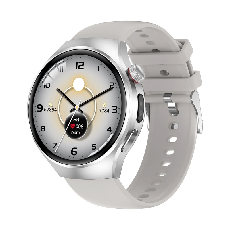 GENÉRICO RELOJ INTELIGENTE SMARTWATCH BLUETOOTH MONITOR DE SALUD Y DEPORTE COMPATIBLE IOS ANDROID IP68