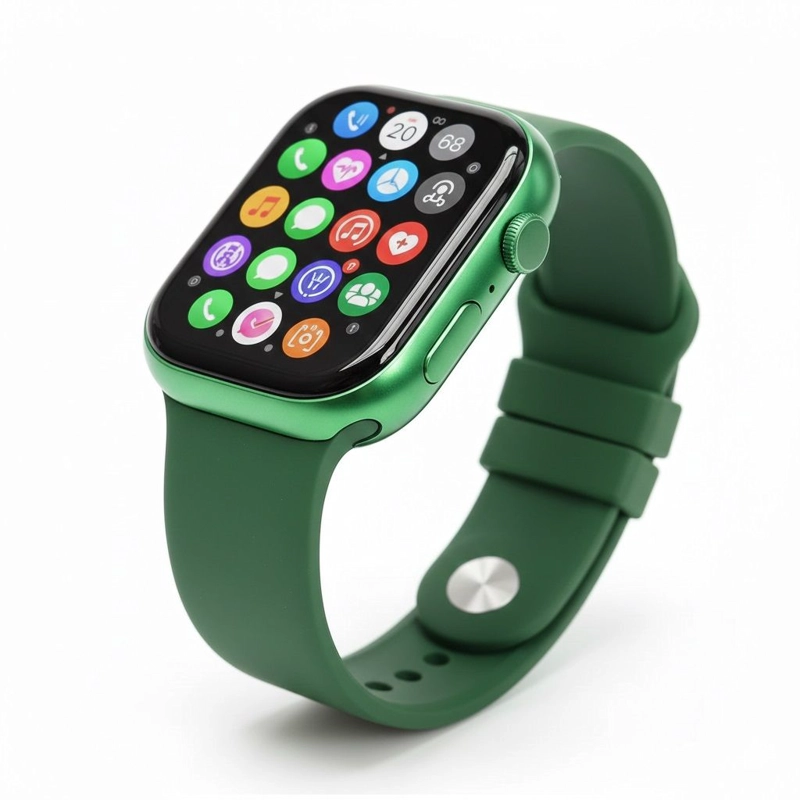 RELOJ INTELIGENTE T900 LLAMADAS BLUETOOTH MONITOR RITMO CARDIACO FUNCIONES DEPORTIVAS RESISTENTE - 2