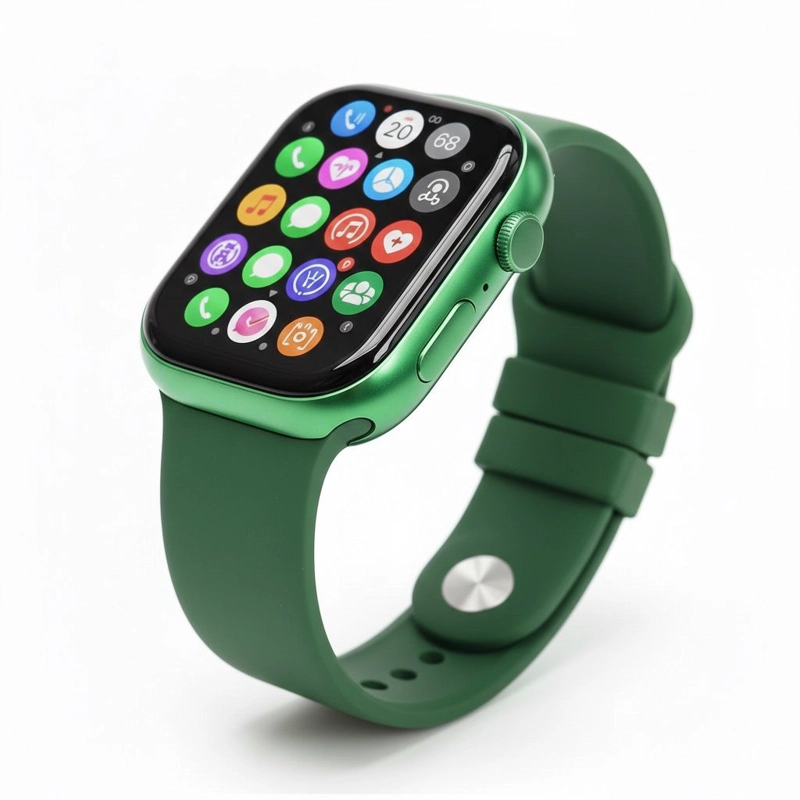 RELOJ INTELIGENTE T900 LLAMADAS BLUETOOTH MONITOR RITMO CARDIACO FUNCIONES DEPORTIVAS RESISTENTE - 7