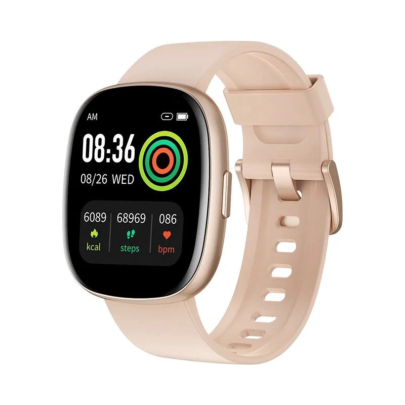 GENÉRICO RELOJ INTELIGENTE SMARTWATCH BLUETOOTH K55 300 MAH TFT SALUD DEPORTE COMPATIBLE IOS ANDROID