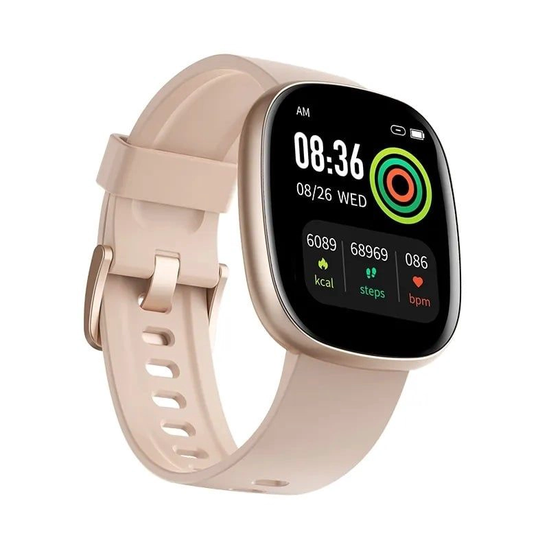 RELOJ INTELIGENTE SMARTWATCH BLUETOOTH K55 300 MAH TFT SALUD DEPORTE COMPATIBLE IOS ANDROID - 3