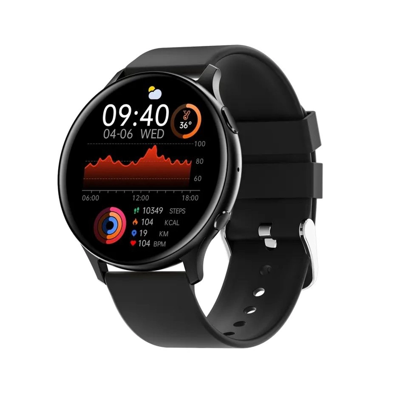 GENÉRICO RELOJ INTELIGENTE SMARTWATCH BLUETOOTH MX15 SPORTS FITNESS NOTIFICACIONES SALUD DEPORTE