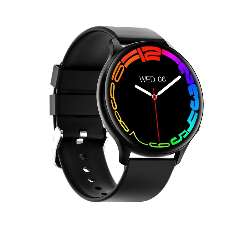 RELOJ INTELIGENTE SMARTWATCH BLUETOOTH MX15 SPORTS FITNESS NOTIFICACIONES SALUD DEPORTE - 2