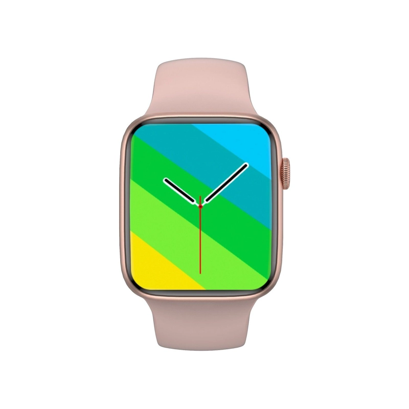 SMARTWATCH DEPORTIVO LLAMADAS BLUETOOTH MONITOR DE SALUD MULTIDEPORTE IP68 FHD NOTIFICACIONES - 1