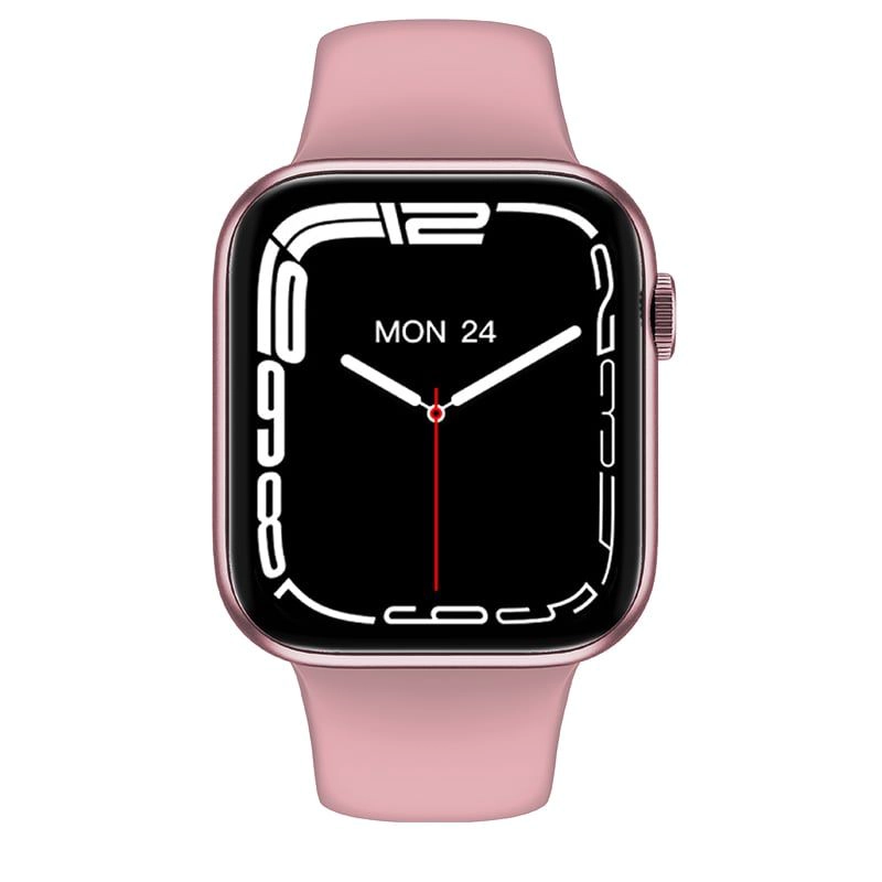 SMARTWATCH DEPORTIVO LLAMADAS BLUETOOTH MONITOR DE SALUD MULTIDEPORTE IP68 FHD NOTIFICACIONES - 4