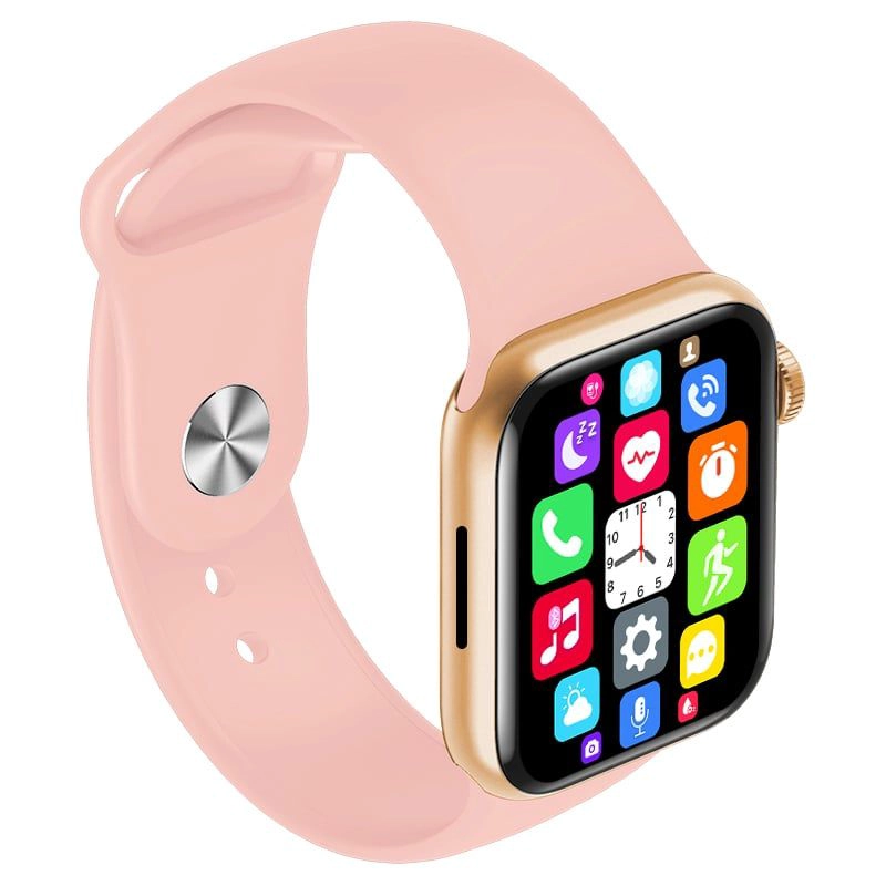 SMARTWATCH DEPORTIVO LLAMADAS BLUETOOTH MONITOR DE SALUD MULTIDEPORTE IP68 FHD NOTIFICACIONES - 5
