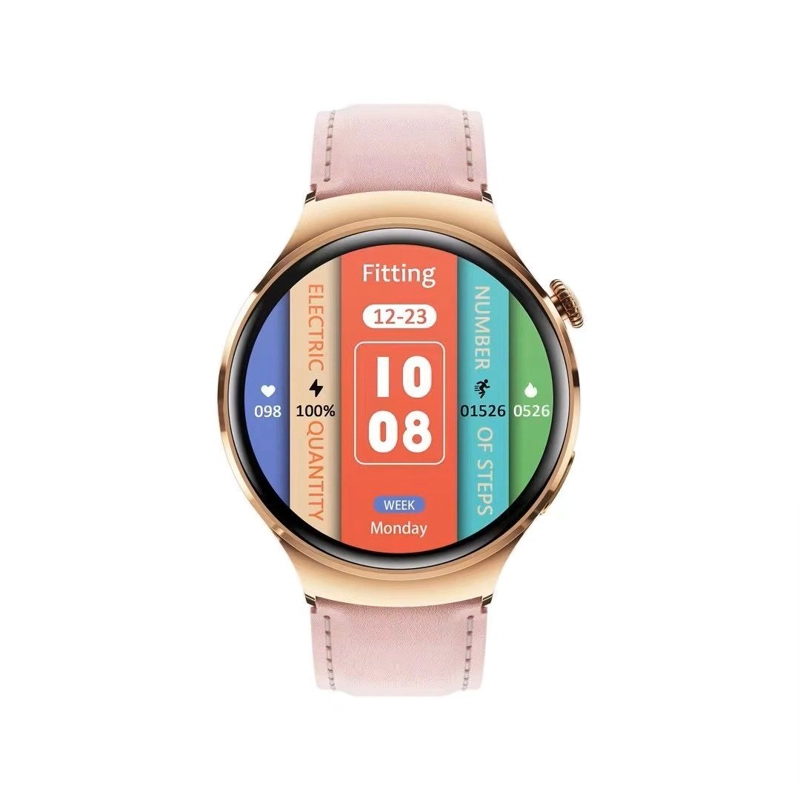 SMARTWATCH M11 ASISTENTE DE VOZ IA RESISTENTE AL AGUA DOBLE CORREA 200MAH NOTIFICACIONES COMPATIBLE - 1