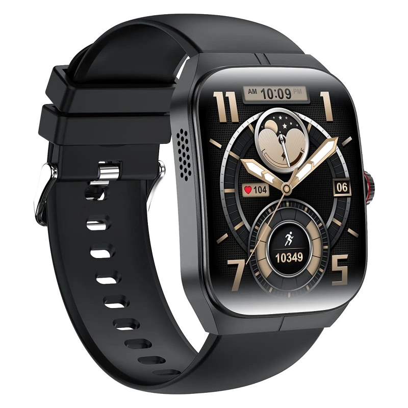 GENÉRICO SMARTWATCH HK80 PANTALLA AMOLED 1.95 PULGADAS, IP68 SALUD DEPORTE MONITOREO AVANZADO IP68