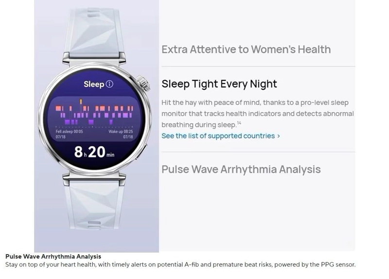 RELOJ INTELIGENTE SMARTWATCH WEARABLES CV5 AMOLED 2 CORREAS SALUD IP68 COMPATIBLE IOS ANDROID - 5