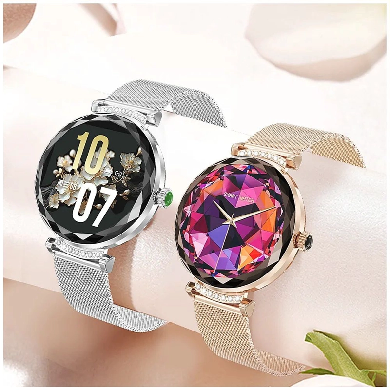 RELOJ INTELIGENTE SMARTWATCH HK88 AMOLED IP68 NFC NOTIFICACIONES SALUD CPMATIBLE IOS ANDROID - 6
