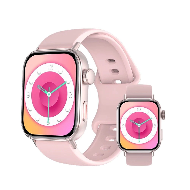 GENÉRICO SMARTWATCH DEPORTIVO Y ELEGANTE GW11 MINI 3 CORREAS INTERCAMBIABLES NOTIFICACIONES SALUD DEPORTE