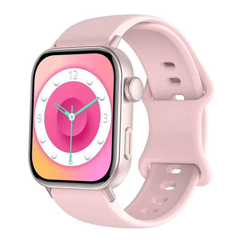 SMARTWATCH DEPORTIVO Y ELEGANTE GW11 MINI 3 CORREAS INTERCAMBIABLES NOTIFICACIONES SALUD DEPORTE - 2